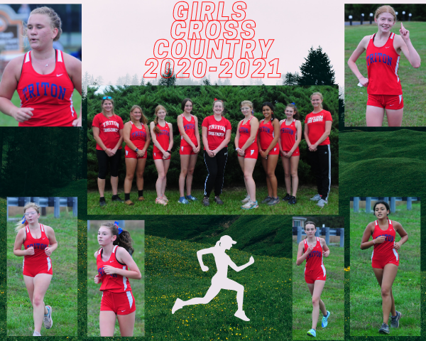 Girls Cross Country  